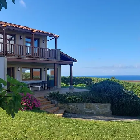 Villa&mar Langre
