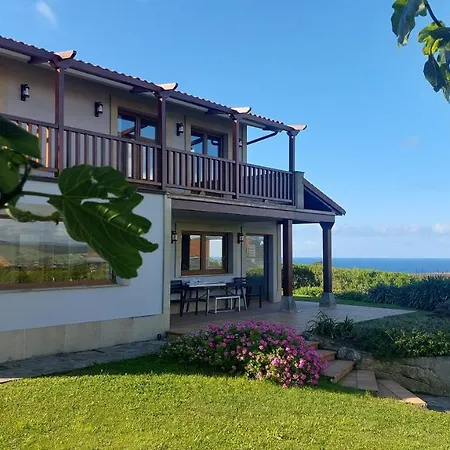 Villa&mar Langre Villa