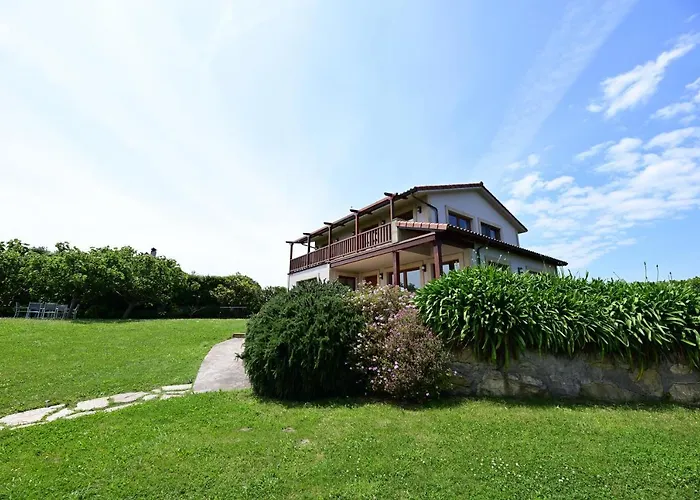 빌라 Villa&mar 랑그레