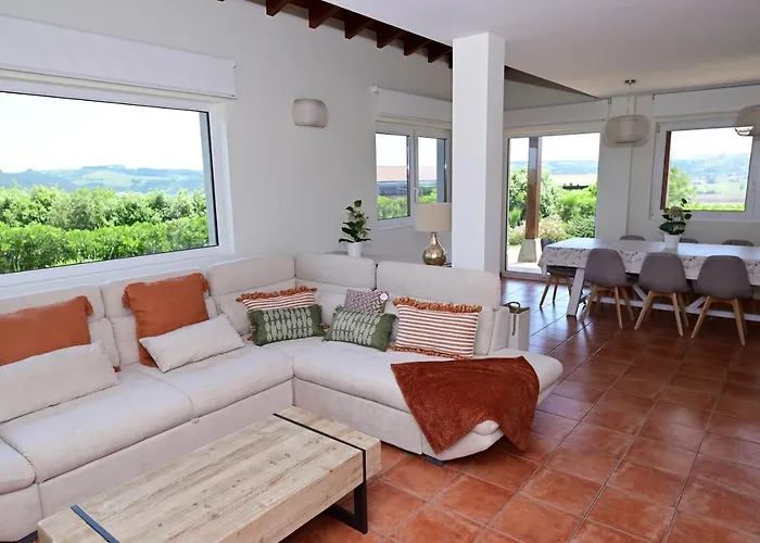 Villa&mar * 랑그레