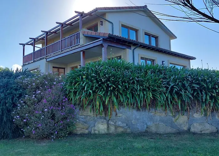 Villa Villa&mar Langre (Cantabria)